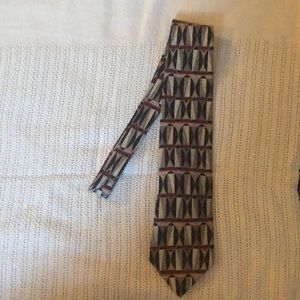 Torriant  tie - patterned